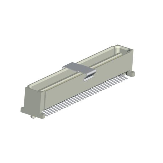 1.0mm Mezzanine Board to Board PCB Header 7142364