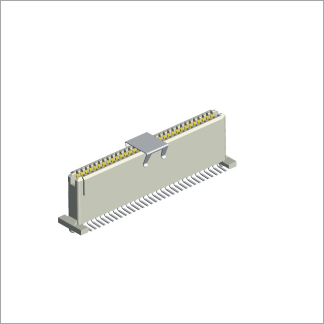 1.00mm Mezzanine board to board connector 714393164