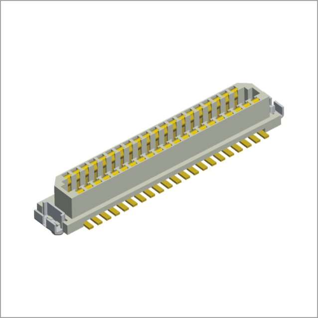 1.0mm Board to Board Female DF9 41S 1V connector