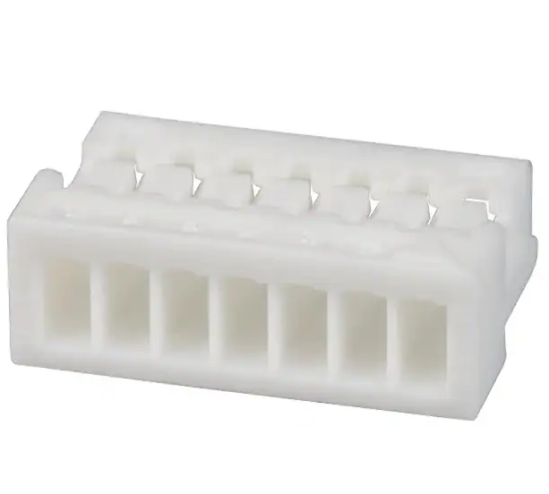 The 1mm JST connector is a compact, reliable solution for precise and space-efficient electrical connections in various applications