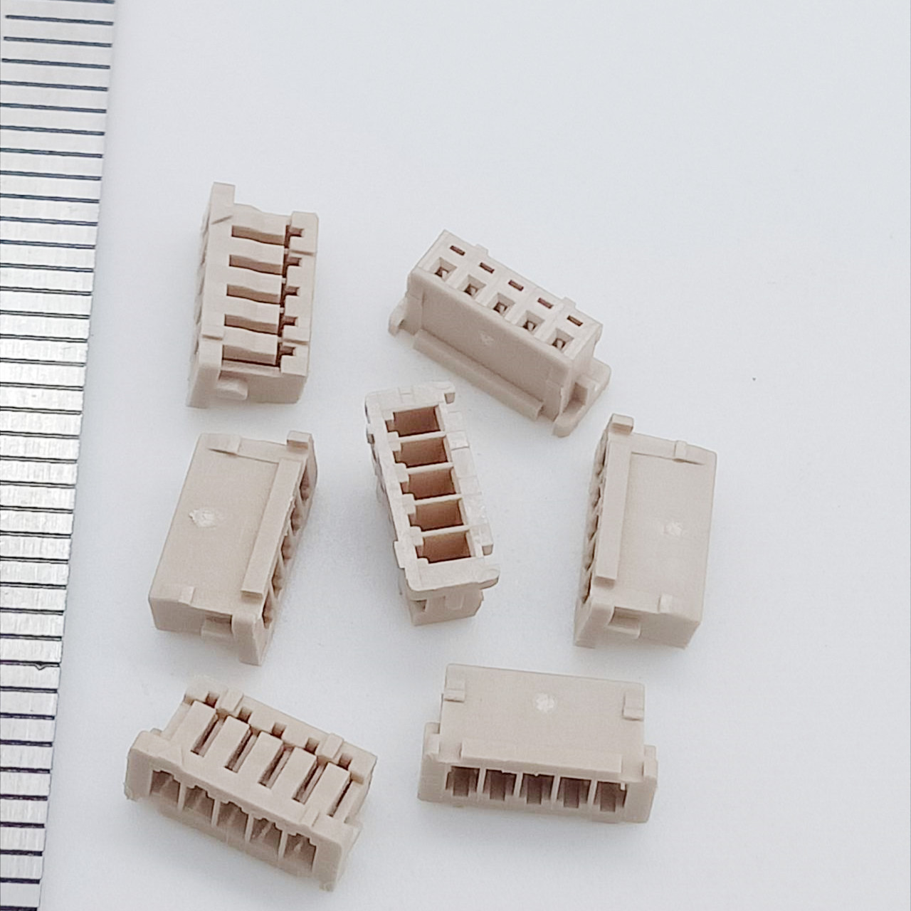 DF13 5S 1.25C socket Housing connector 1.25mm 5POS