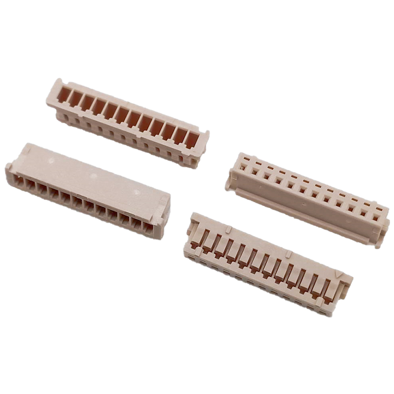 The DF13-12S-1.25C connector is a compact and reliable solution for electronics. Its versatility and durability make it a preferred choice for various applications, ensuring secure connections in tight spaces. 