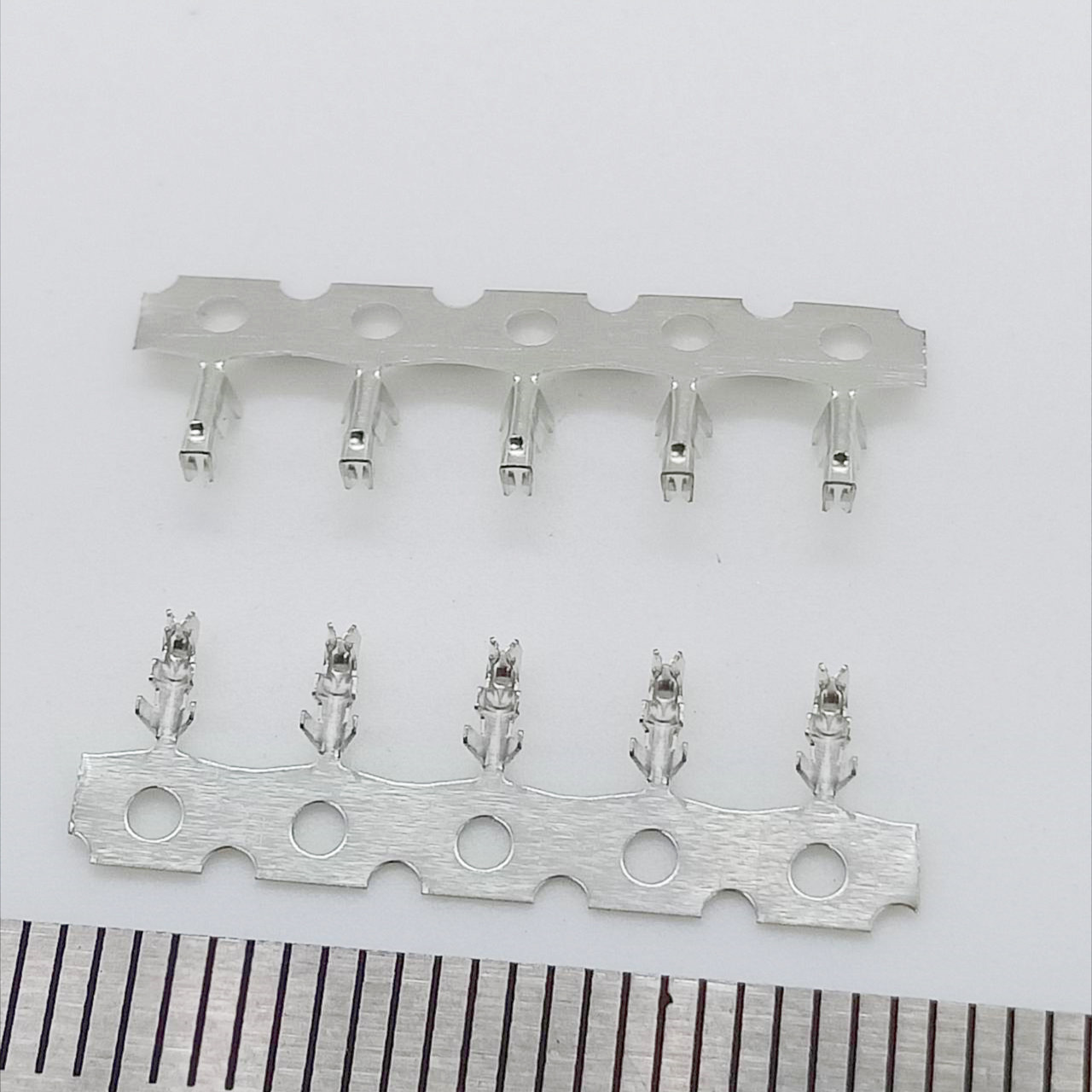 Compatibility of Hoyato HST125T terminal and Molex 50079-8100 terminal