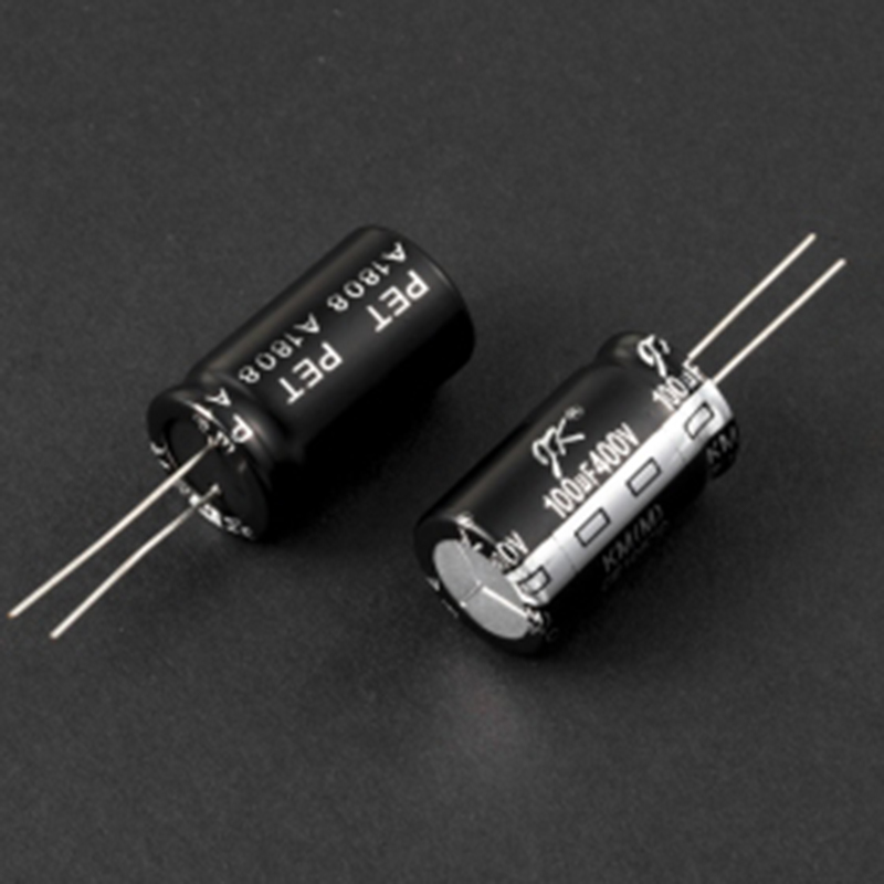 KM Series Aluminum Electrolytic Capacitors, switching Power supply