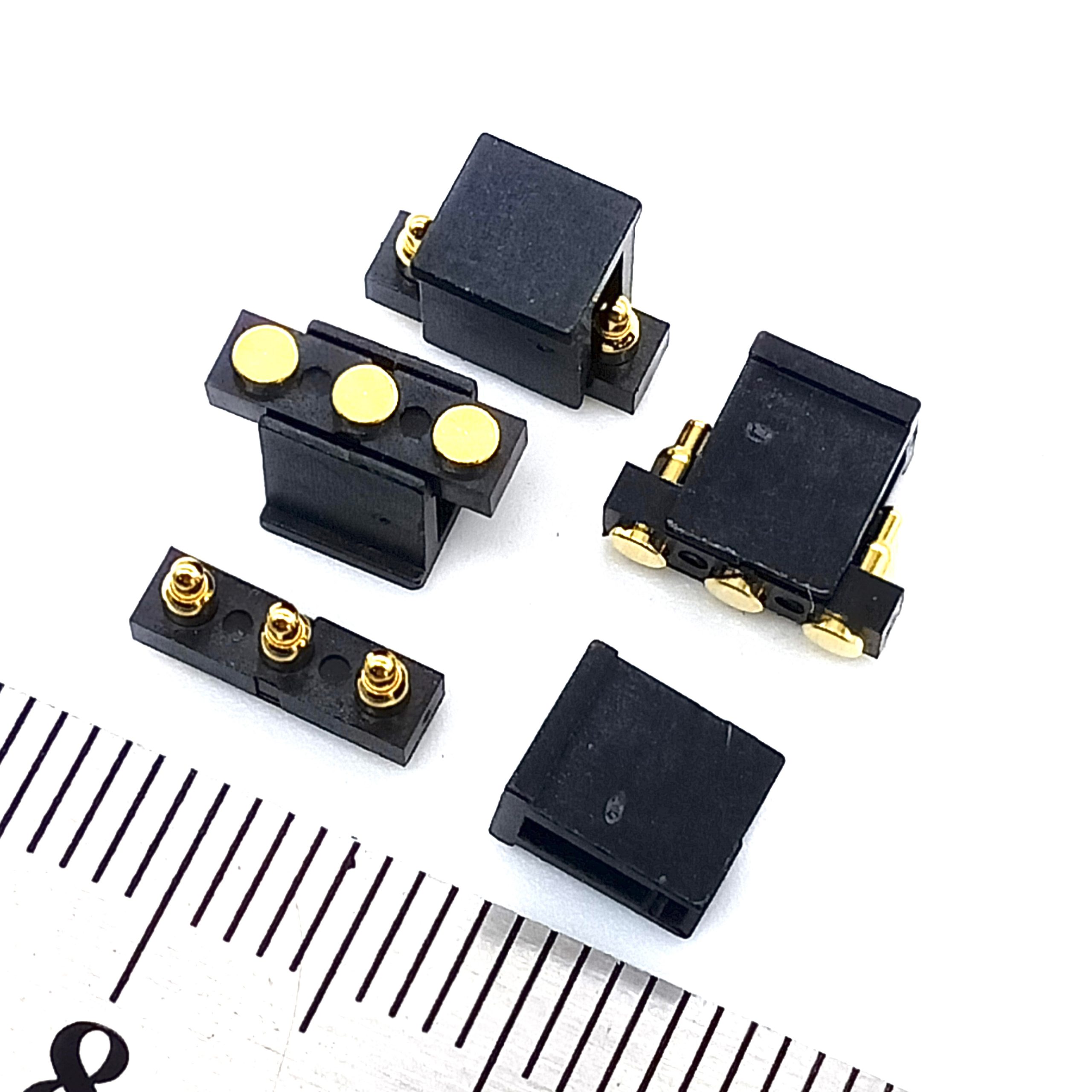 mill max pogo pin are designed for establishing temporary and reliable electrical connections in various electronic and electrical applications. 