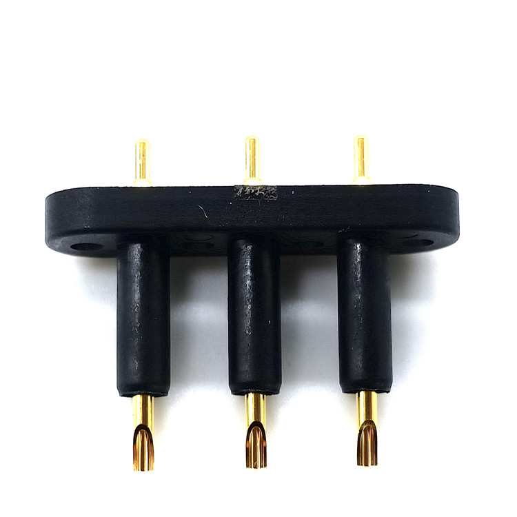 3 pin single pogo pin manufacturers