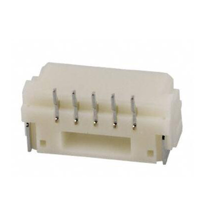 The BM05B-GHS-TBT connector is a compact and reliable solution for electronic connections. Its space-efficient design and secure connections make it suitable for a wide range of applications, ensuring efficient signal transmission. 