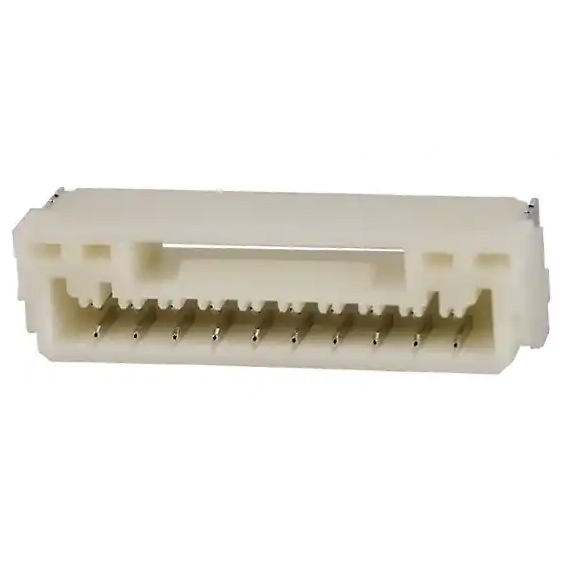 The BM10B-GHS-TBT connector is a compact, high-performance solution, recognized for its exceptional durability and ease of use. It's the perfect choice for reliable connections in a wide array of electronic devices. 