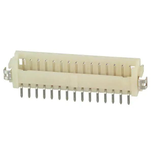 The DF13 connector is a compact and reliable electrical connector widely used in electronics. With its small size and secure connections, it's ideal for various applications, ensuring seamless data and power transmission. 