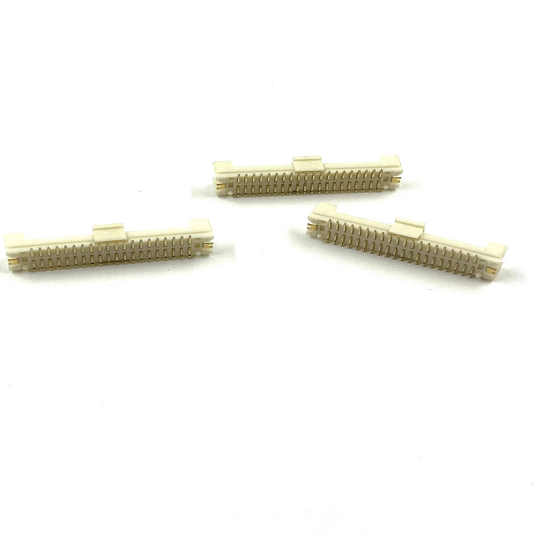 DF13EA-40DP-1.25V(52) is a 40-pin wire-to-board connector. Its 1.25V rating is ideal for low-power applications, offering secure connections in electronics. 