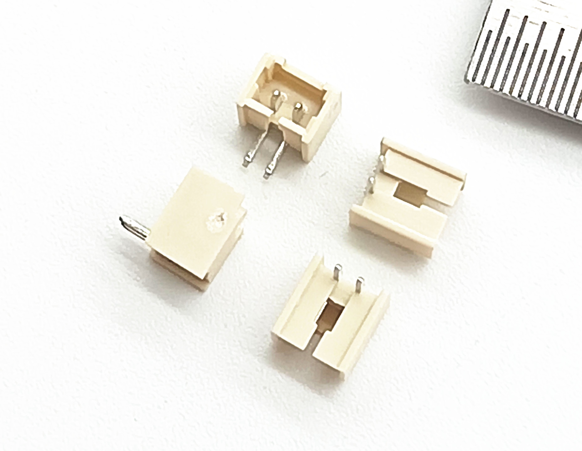 1.25mm 2 Pin Pitch Wire to Board Connector for PicoBlade 53048 0530480210 530480210