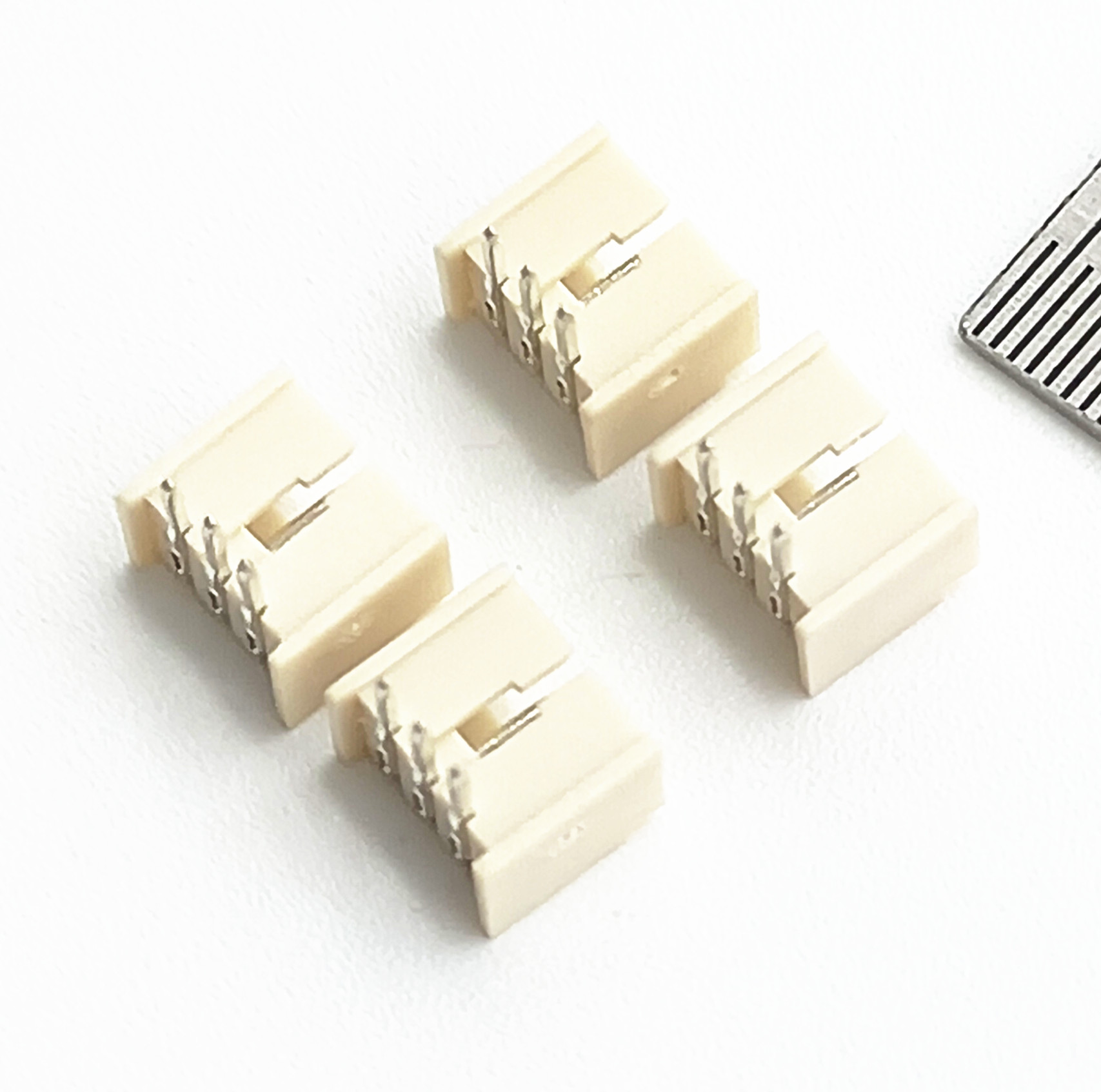 1.25mm Pitch 3 Pin Wire to Board Connector for PicoBlade 53048 0530480310 53048 0310