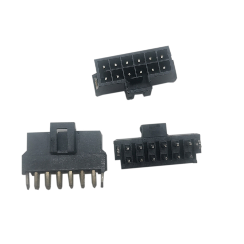 BNanoFit 105312 Vertical Header molex 1053121112 Connector