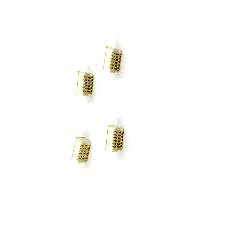 0.8mm board to board plug 533071271 mezzanine connector 