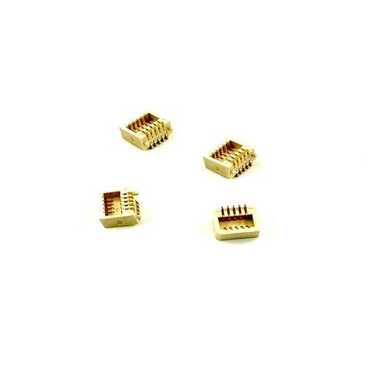 Slimstack smt type 533091070 male BTB connector