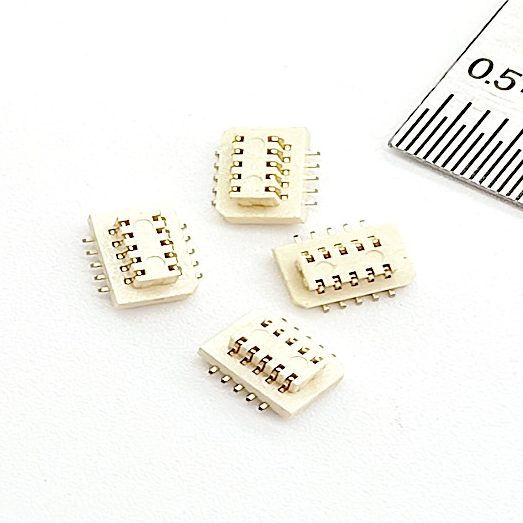 SMT Type 524651070 3.55mm height connector board socket