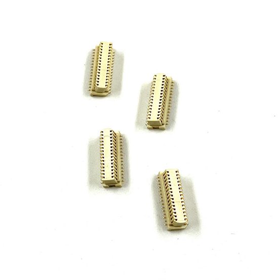 small pcb connector stm type 524653070 BTB