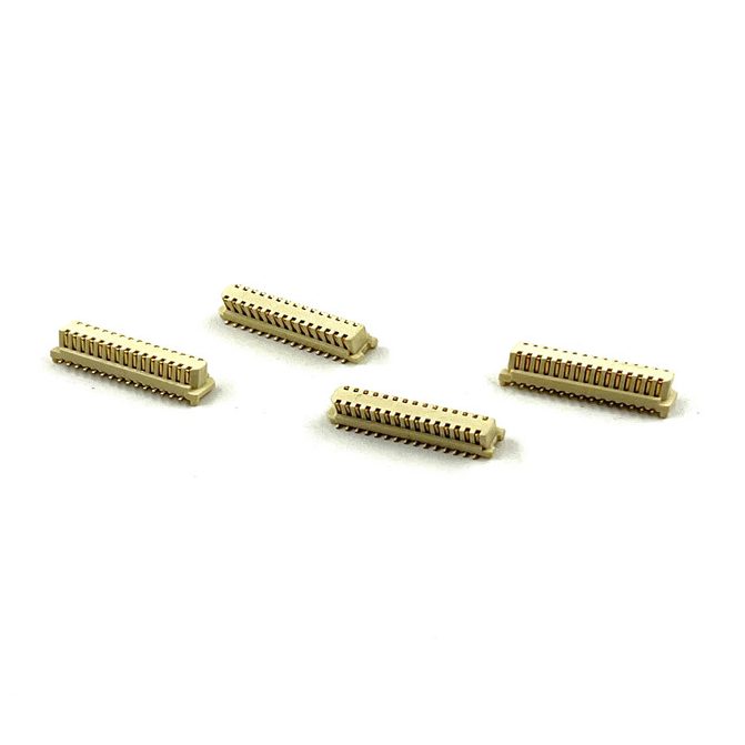 small pcb connector stm type 524653070 BTB