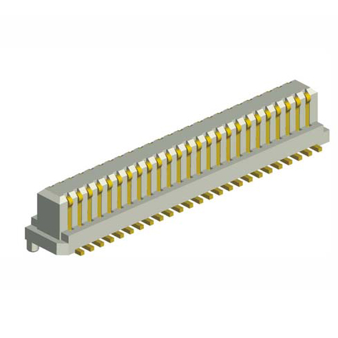 SlimStack Board-to-Board Connector Floating 52465 Series 