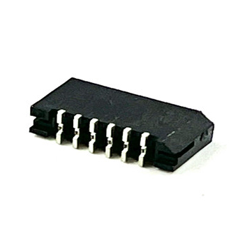 1.25mm FPC Straight SMT Type 6p
