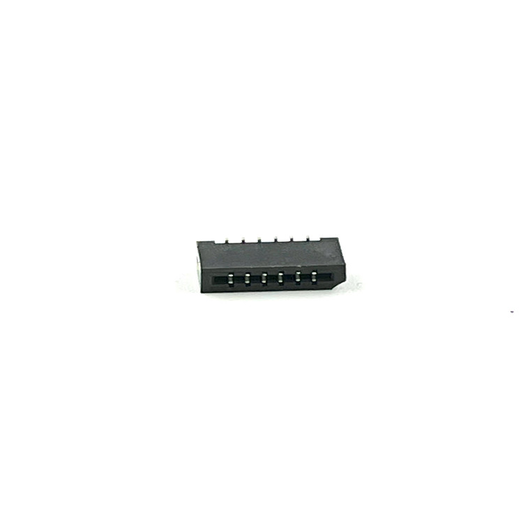 1.25mm FPC Straight SMT Type 6p