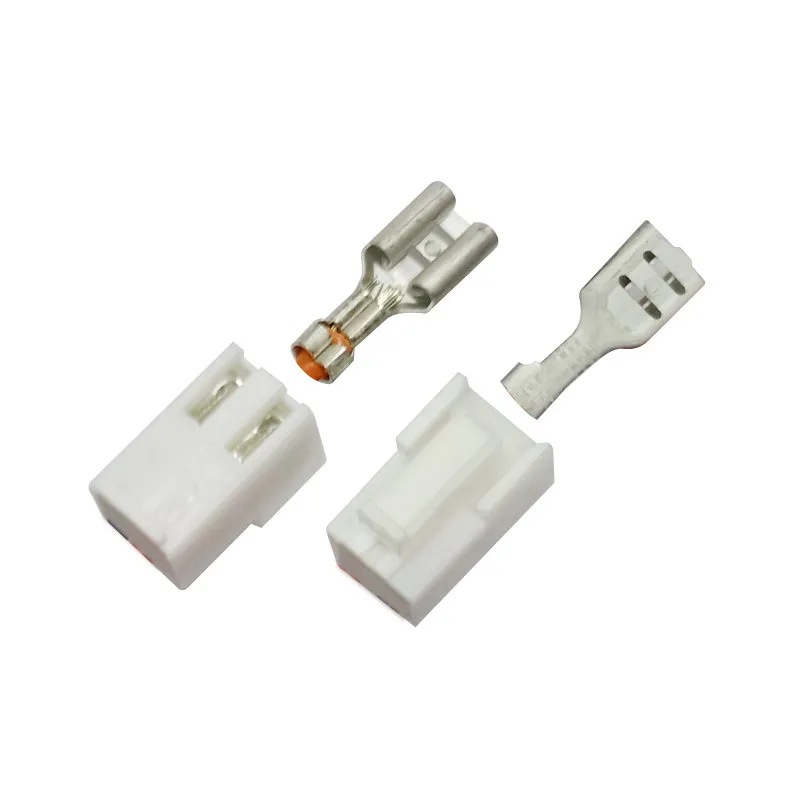 VHR-2N VH Connector CONN RCPT HSG 2POS 3.96MM housing female socket