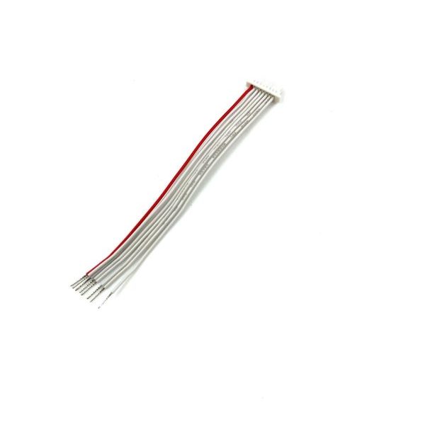 SHR SHR-08V-S-B Length 70MM 8 Pin 1MM Pitch Wire Harness