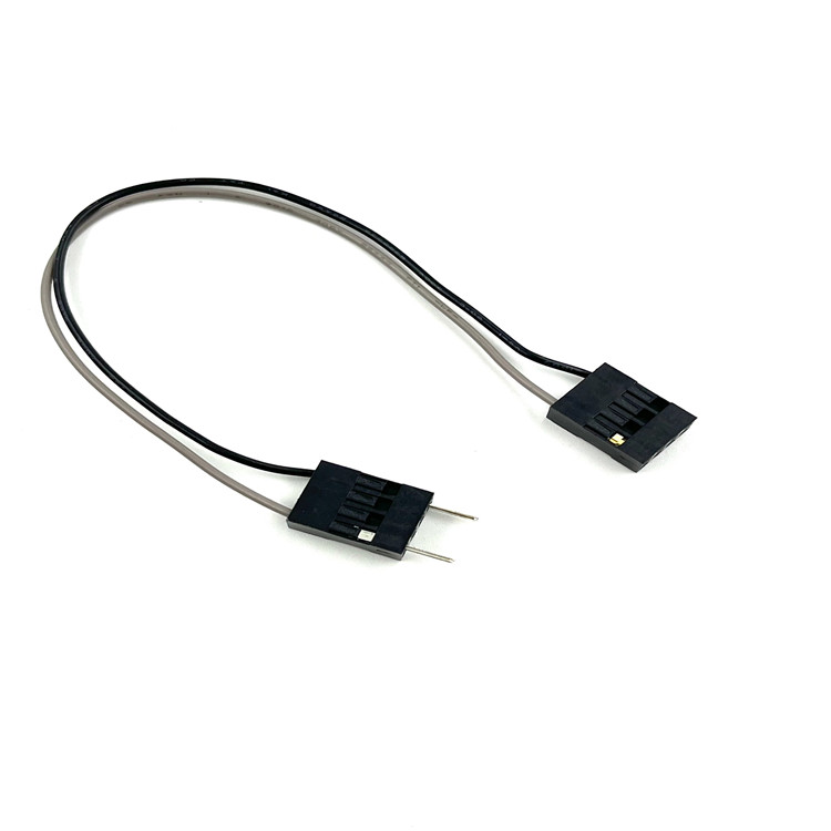 4 ways 2.54mm wire harness L=153