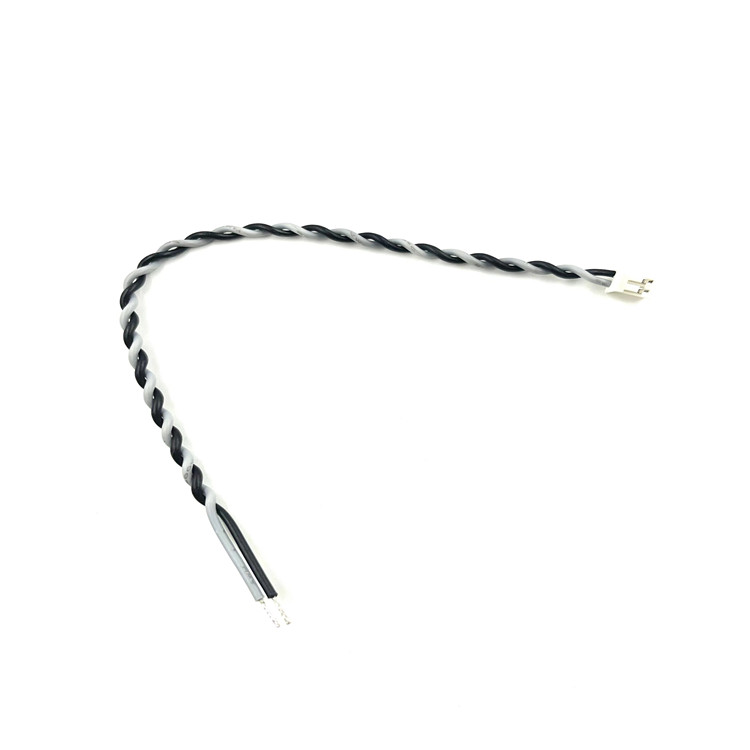 873690200 87369-0200 2.0mm Pitch Crimp Housing 2 Circuits Wire Harness