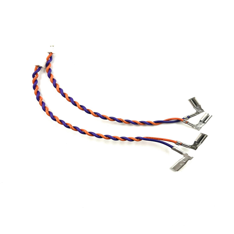 873690200 873690-200 2.0mm Pitch Crimp Housing 2 Circuits Female Housing Cable 115mm