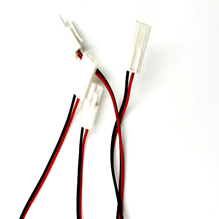 2 ways 4.5mm wire harness 600mm