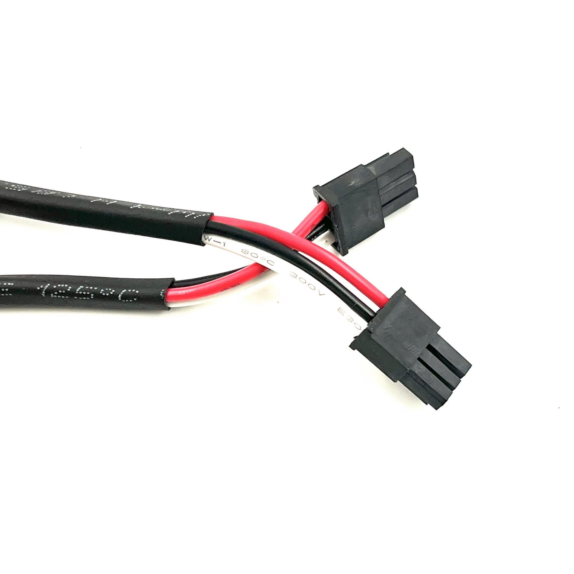 molex 43645 0300 Micro Fit 3.0 Housing wire harness L=305mm 
