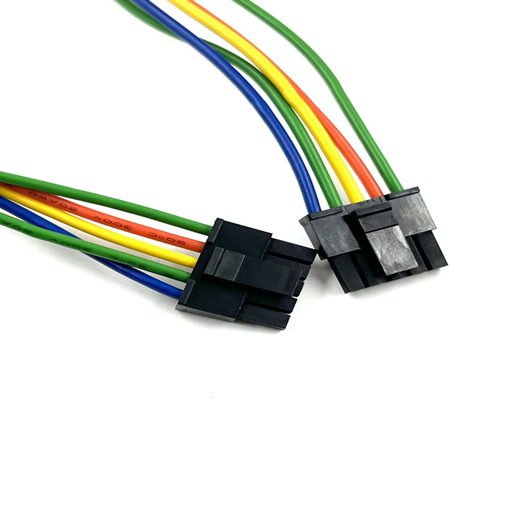molex 436450500 micro fit 5P wire harness