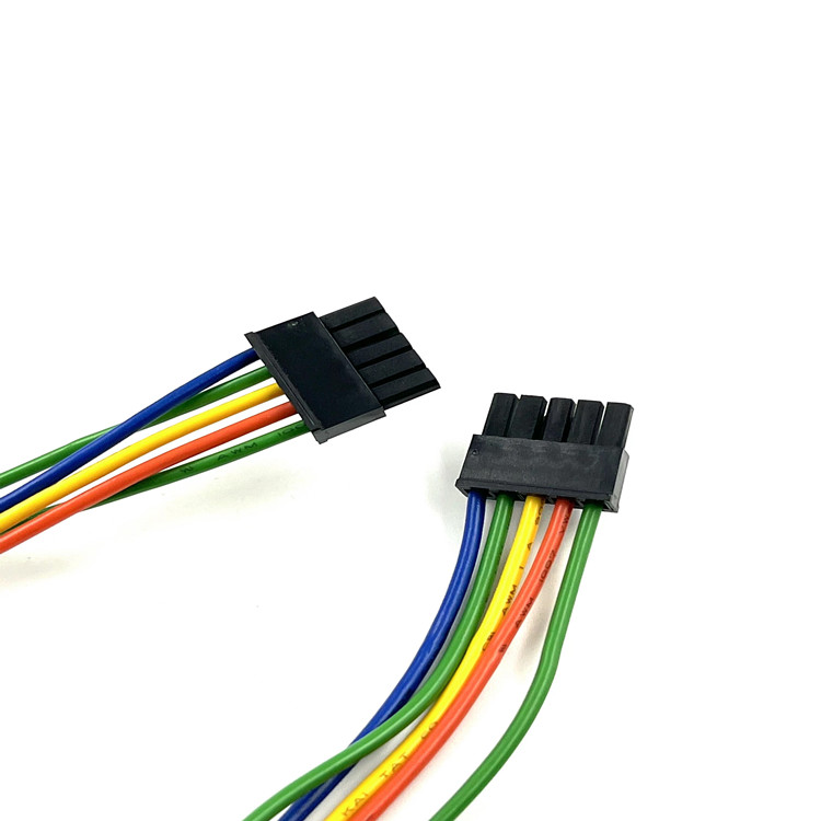 molex 436450500 micro fit 5P wire harness
