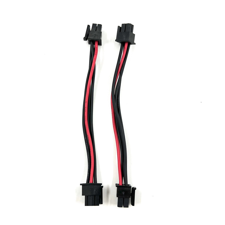 micro fit 3.0 connector molex 43025 0400 cable wire harness