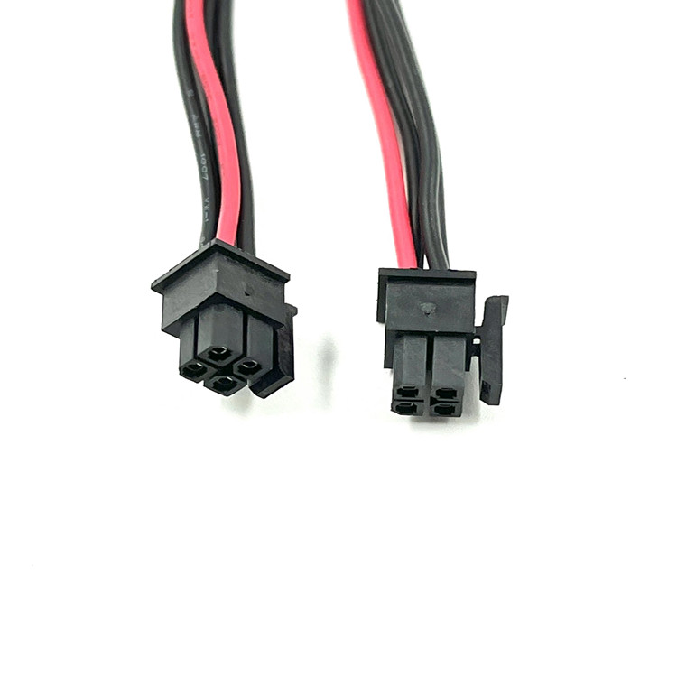 micro fit 3.0 connector molex 43025 0400 cable wire harness