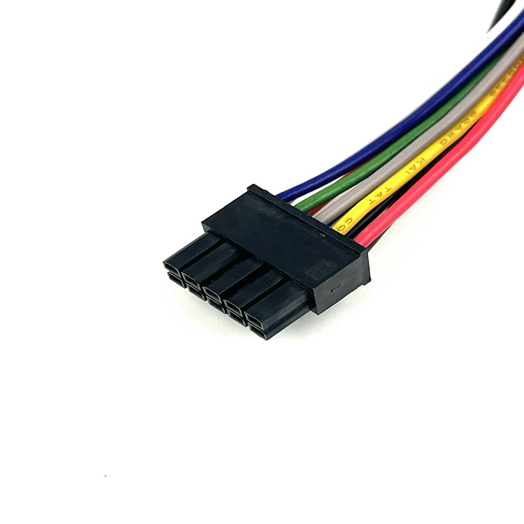 43025-1000 430251000 CONN MICRO-FIT 3.0 10 VIE PF Female Housing Wire Harness 500MM