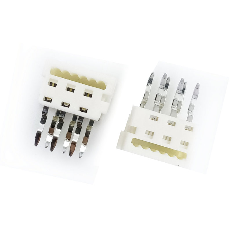 MX Picoflex 90584 0905841306 905841306 90584-1306 DIP Header Connector 1.27MM White IDC 26-28 AWG