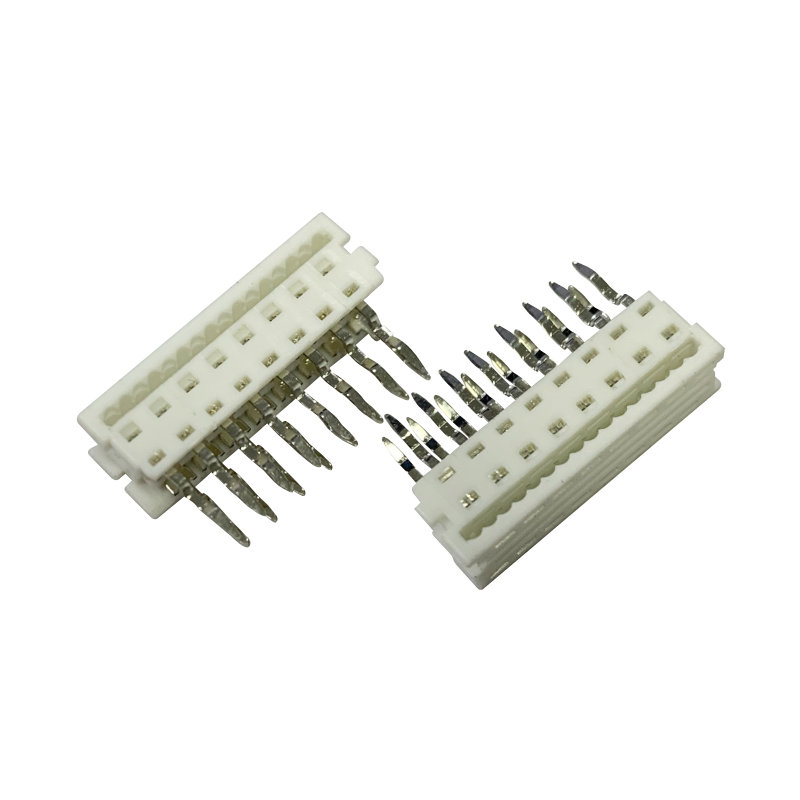 Picoflex 90584 0905841316 905841316 90584-1316 DIP HDR IDC Connector 1.27mm Pitch 16Position Ribbon Cable