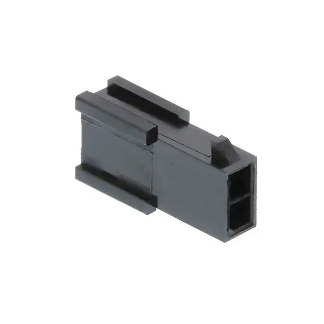molex 43020 MicroFit 3.0 Plug housing 43020 0201 connector 2P