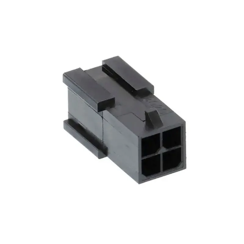 molex 43020 Micro Fit 3.0 Plug Housing 43020 0401 connector
