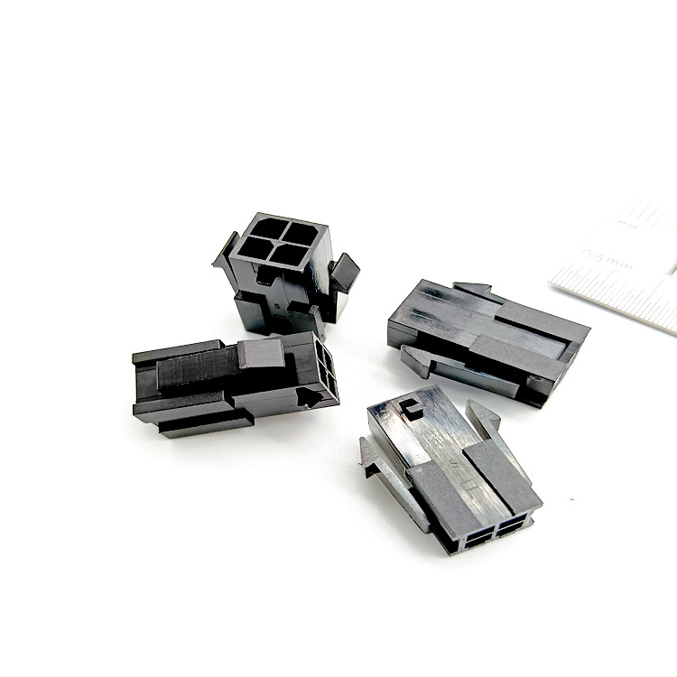 MicroFit 3.0 Plug Housing connectors 430200400 4Circuits