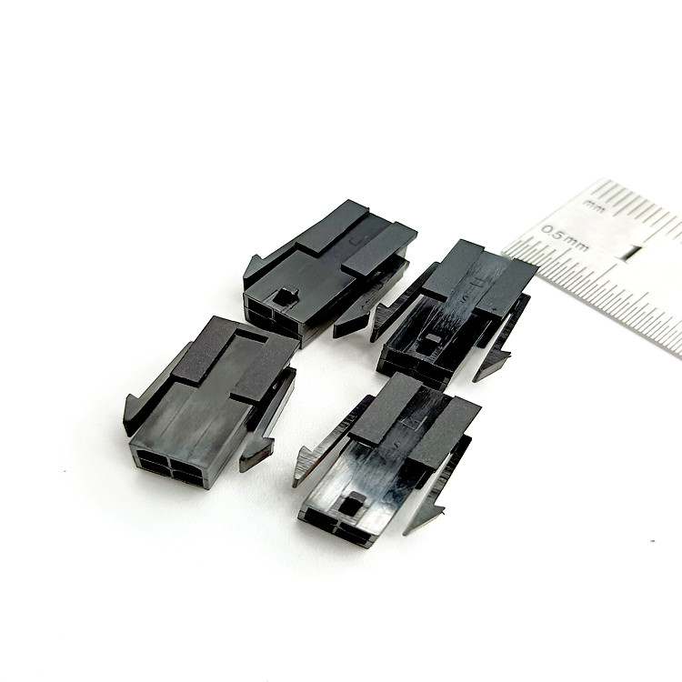 MicroFit 3.0 Plug Housing connectors 430200400 4Circuits