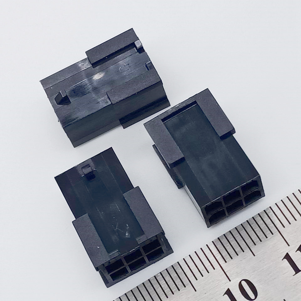 Micro Fit 3.0 connector 43020 0601 Plug Housing 43020 6POS