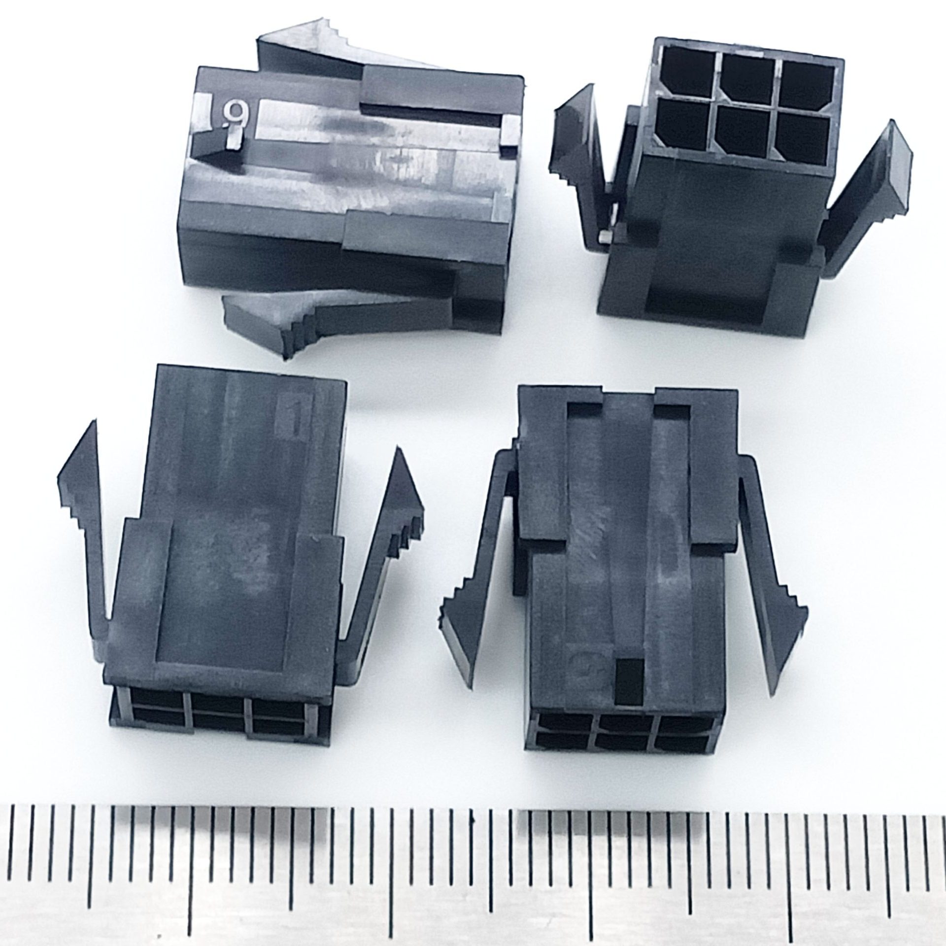 Micro Fit 3.0 molex 43020 Plug Housing 43020 0600 connector