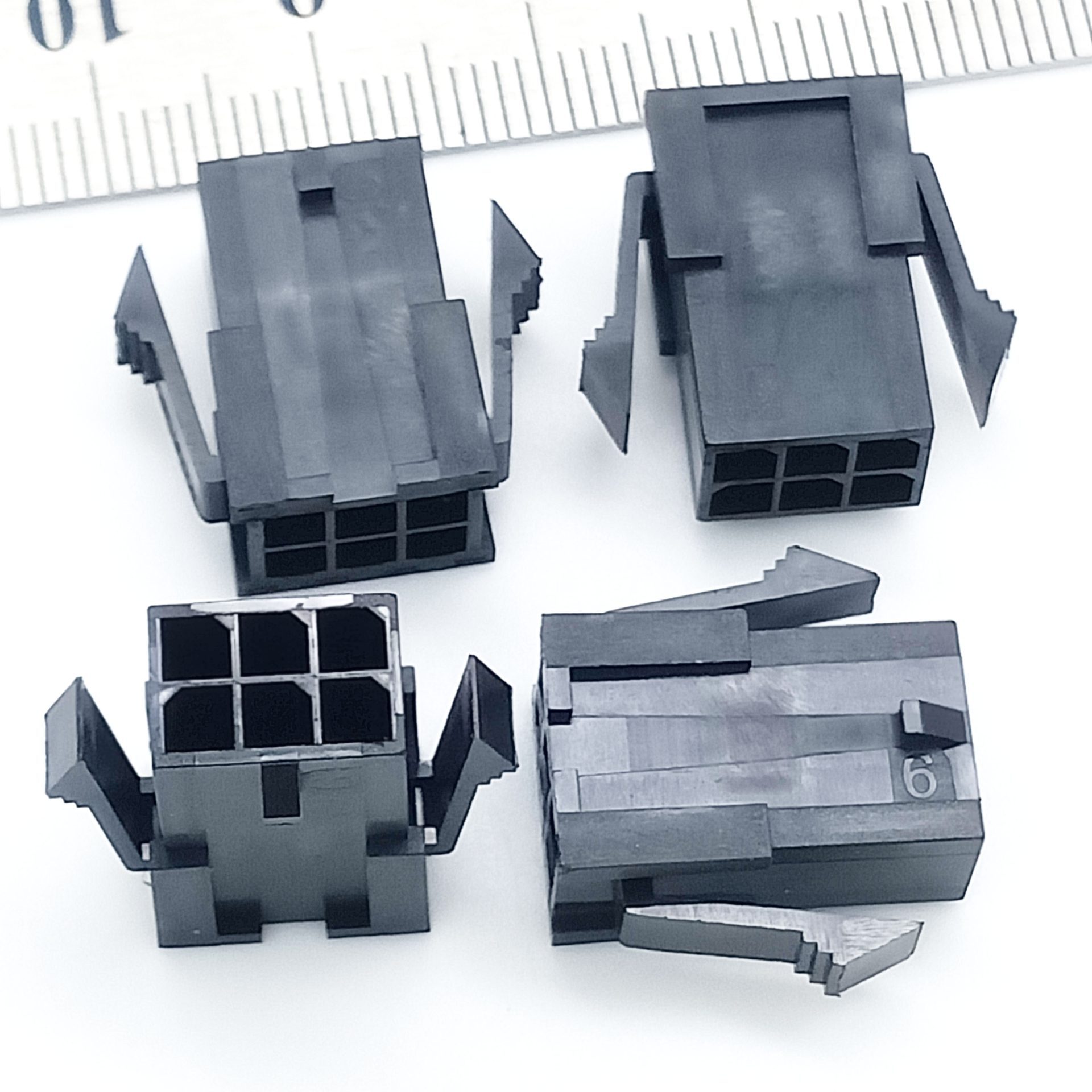 Micro Fit 3.0 molex 43020 Plug Housing 43020 0600 connector