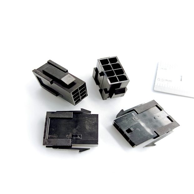 Micro Fit 3.0 Plug Housing 430200800 connectors