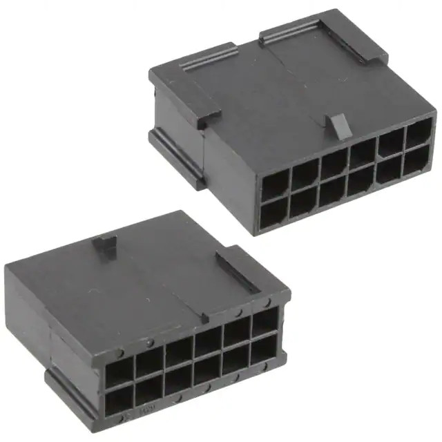 MicroFit 3.0 43020 Plug Housing 43020 1200 connector 12POS