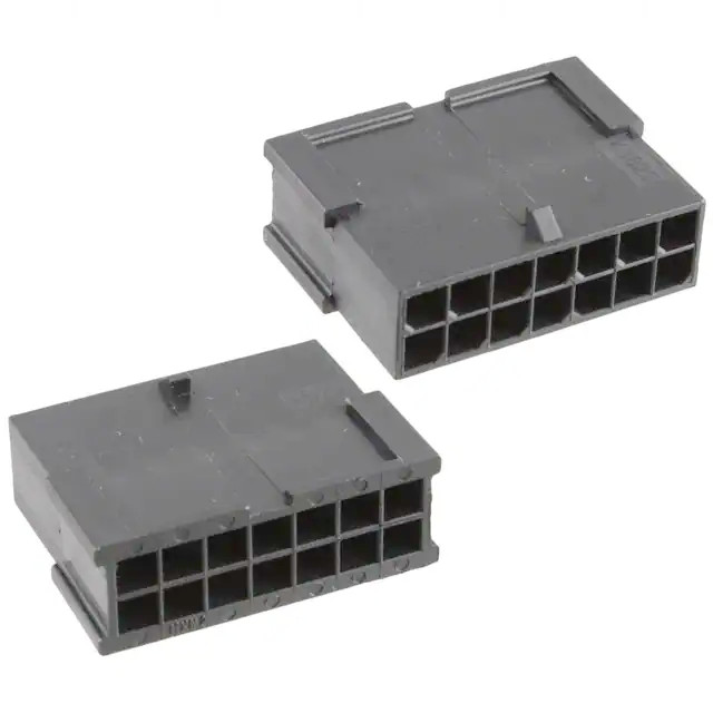 MicroFit 3.0 connector 43020 Plug Housing 43020 1401 HSG 14P