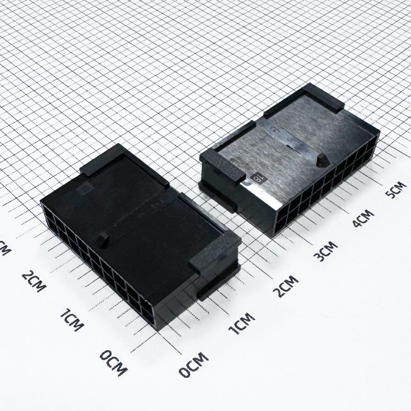 Micro Fit 3.0 connector 43020 Plug Housing 43020 1800 HSG 18P